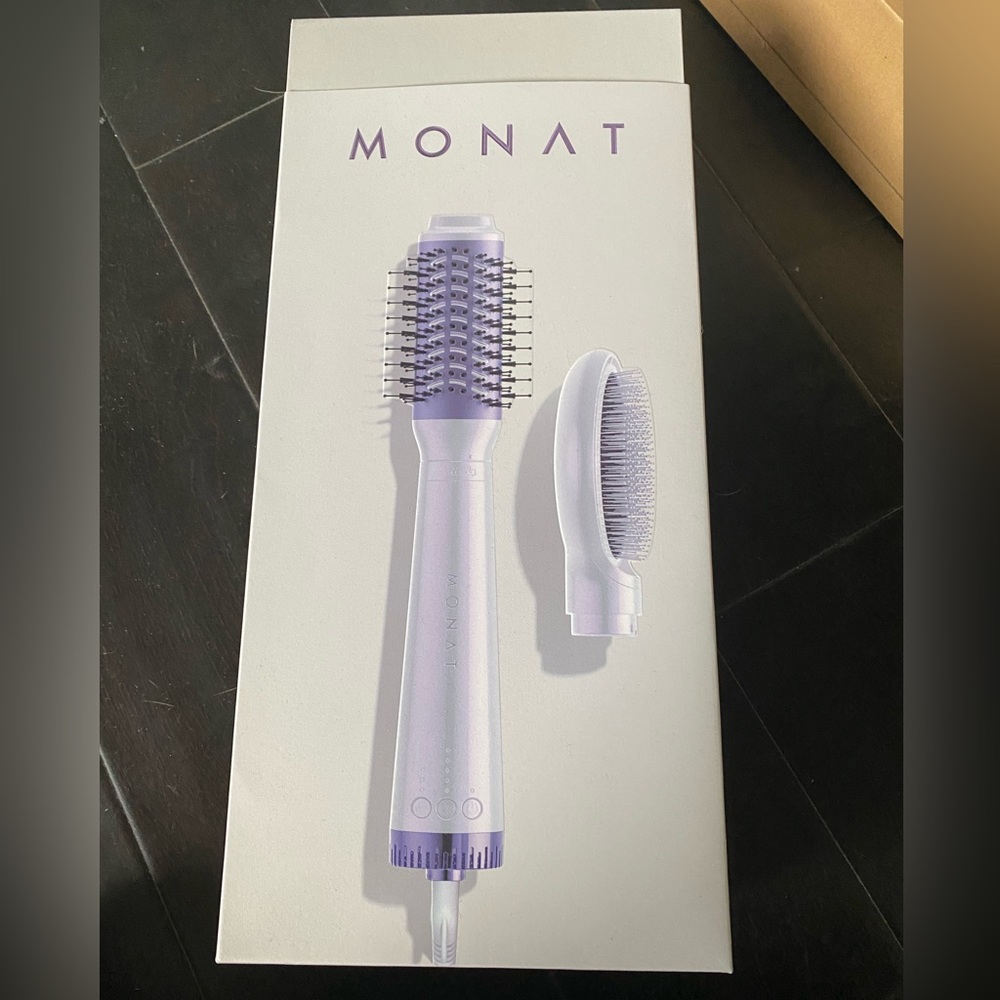 Monat one step wonder blow out brush